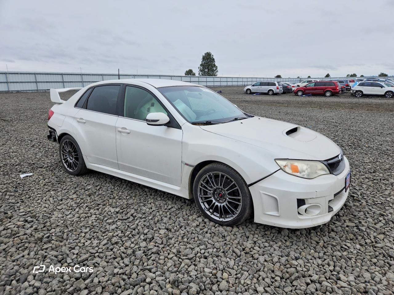 Subaru WRX 2012