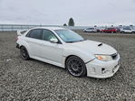 Subaru WRX 2012