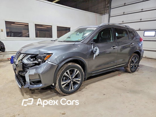 Nissan Rogue 2017 - Image 1 of 5