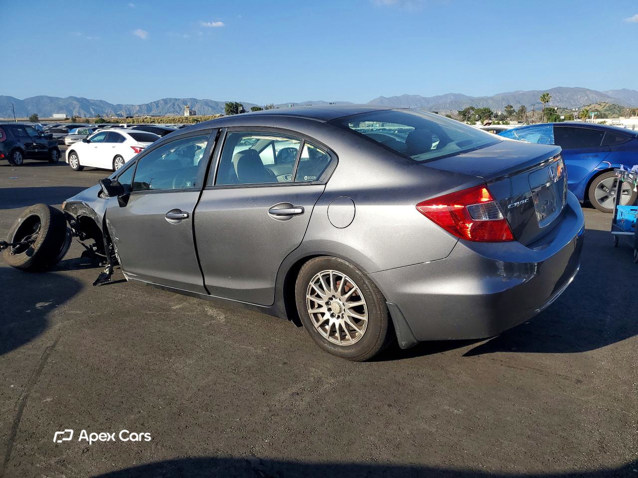 Honda Civic 2012