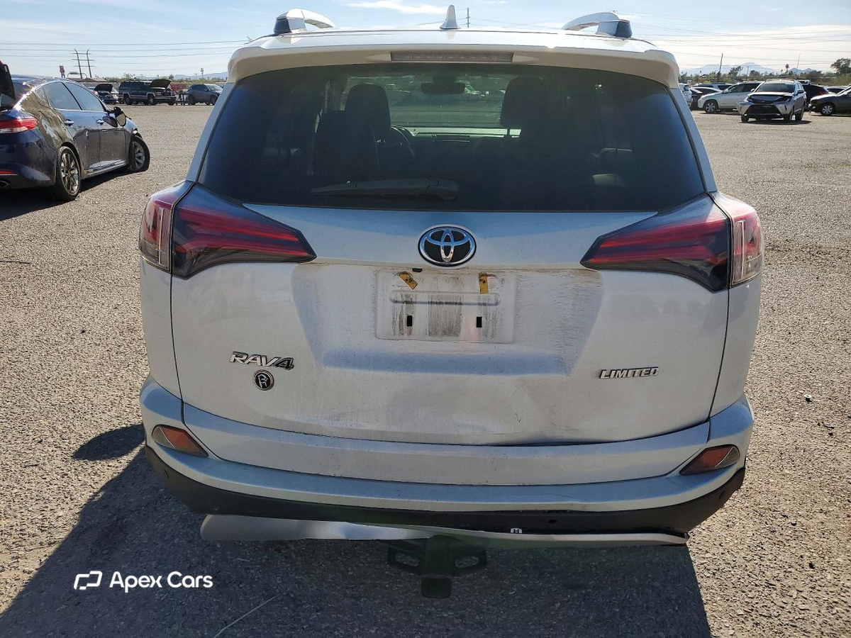 Toyota RAV 4 2016