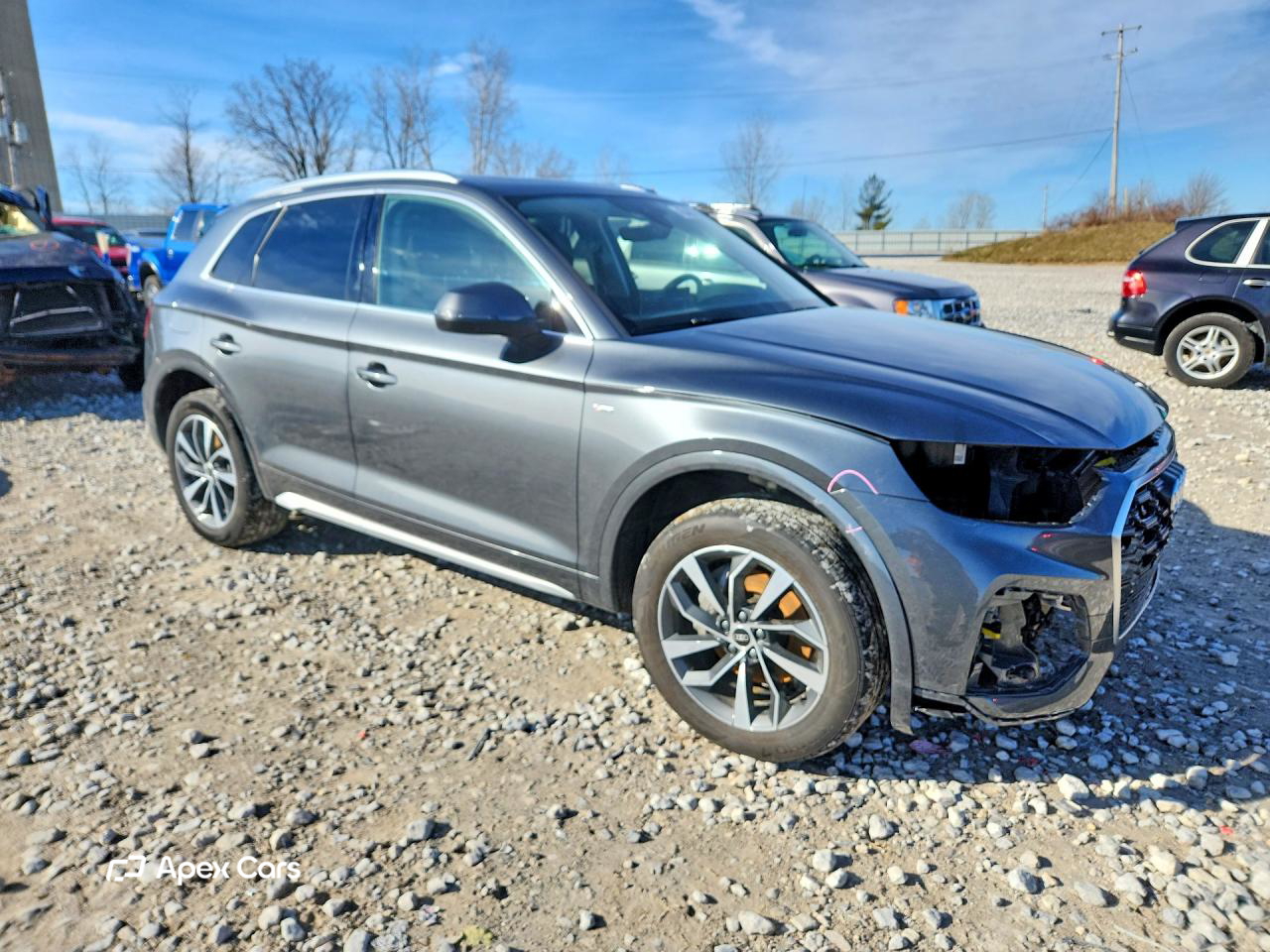 Audi Q5 2024