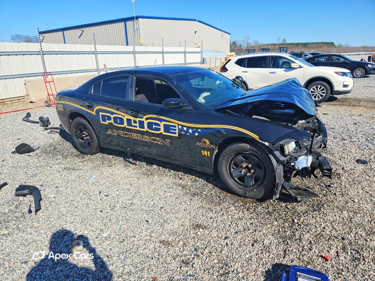 Dodge Charger 2020