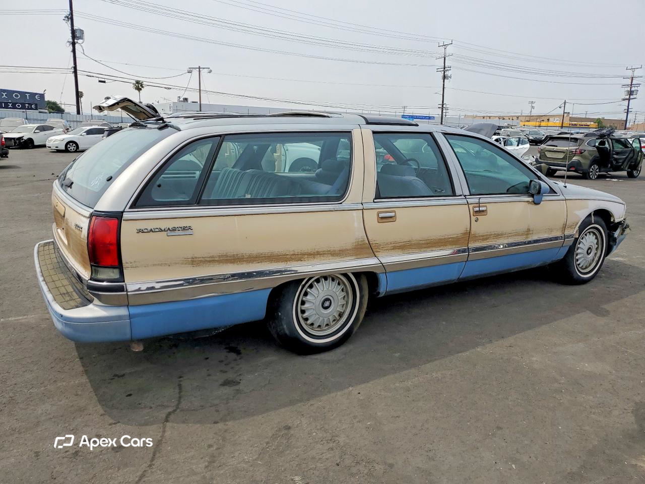 Buick Roadmaster 1993