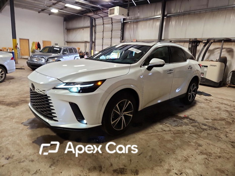 Lexus RX 2024 - Zdjęcie 1 z 14