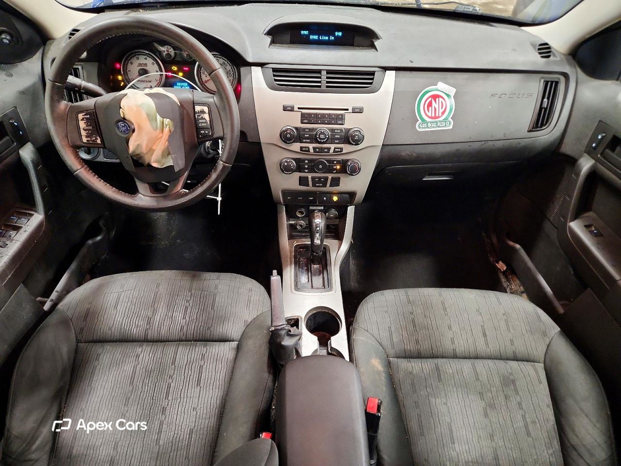 Ford Focus 2009