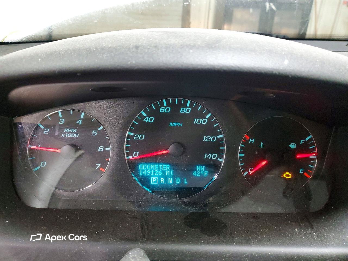 Chevrolet Impala 2014