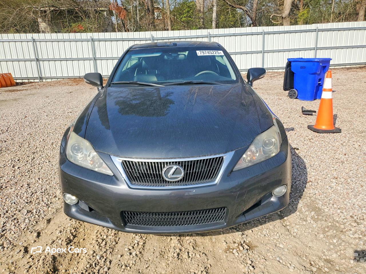 Lexus IS 2010