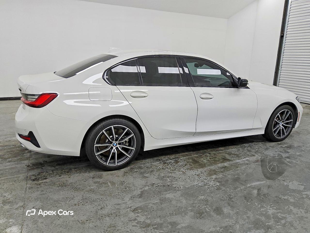 BMW Series 3 2020
