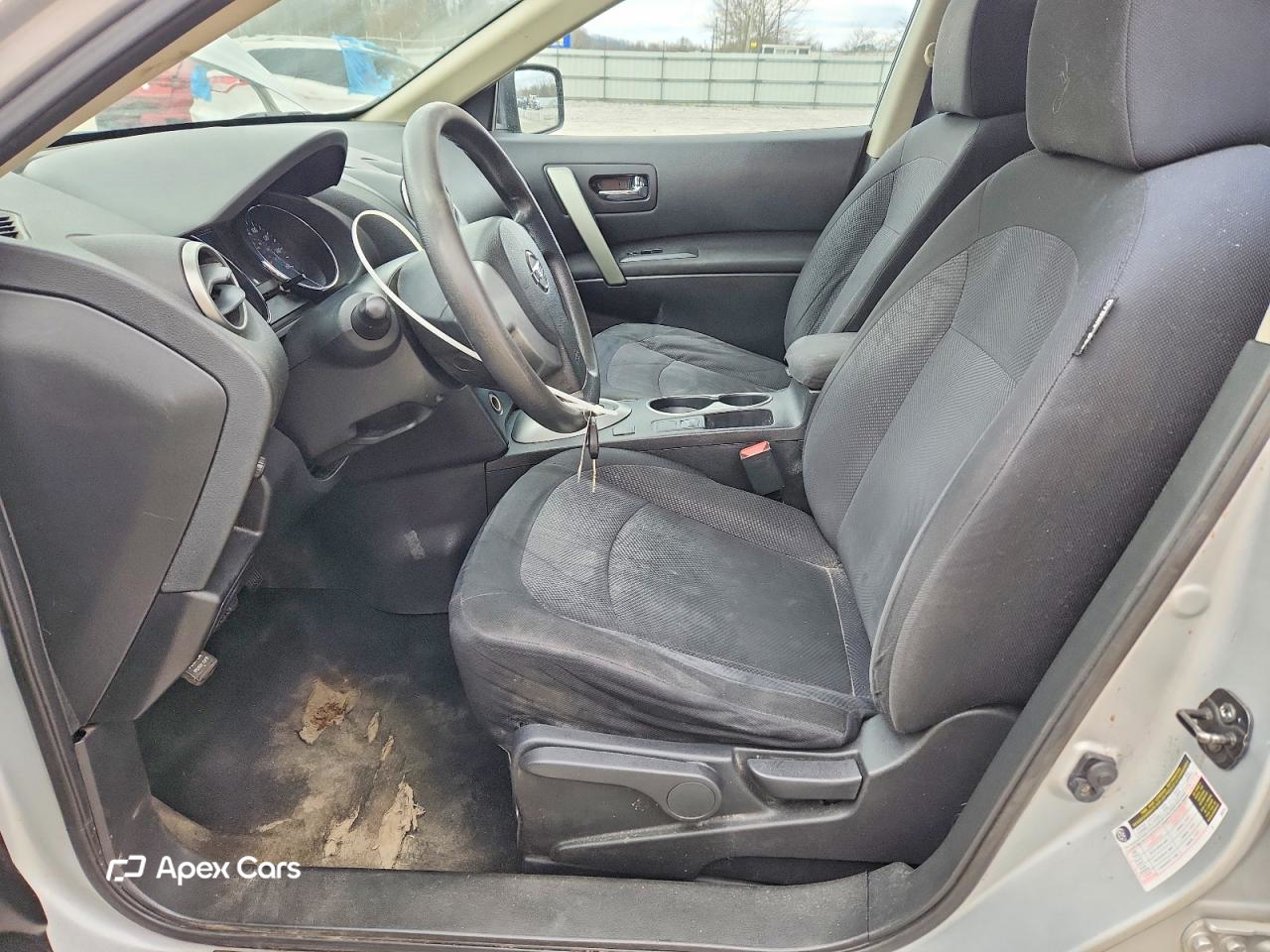 Nissan Rogue 2013