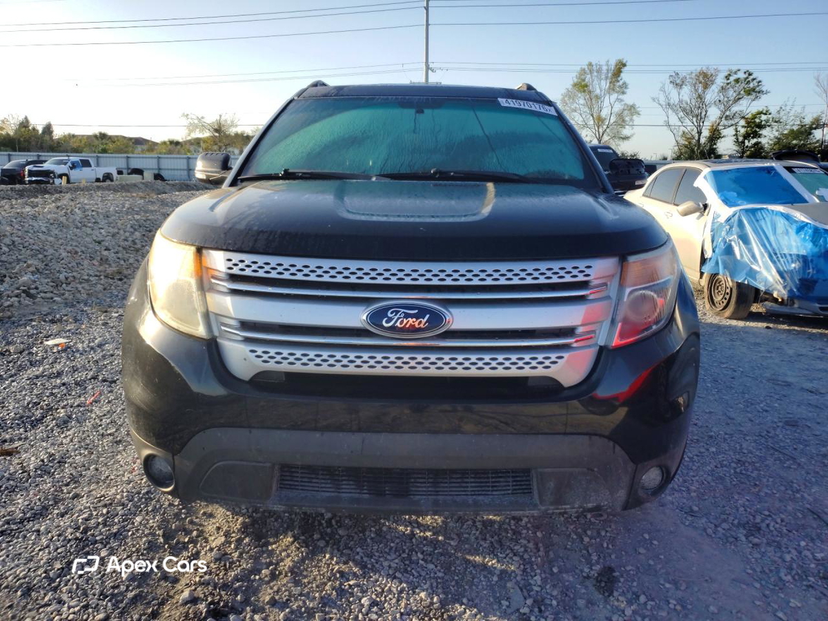 Ford Explorer 2013