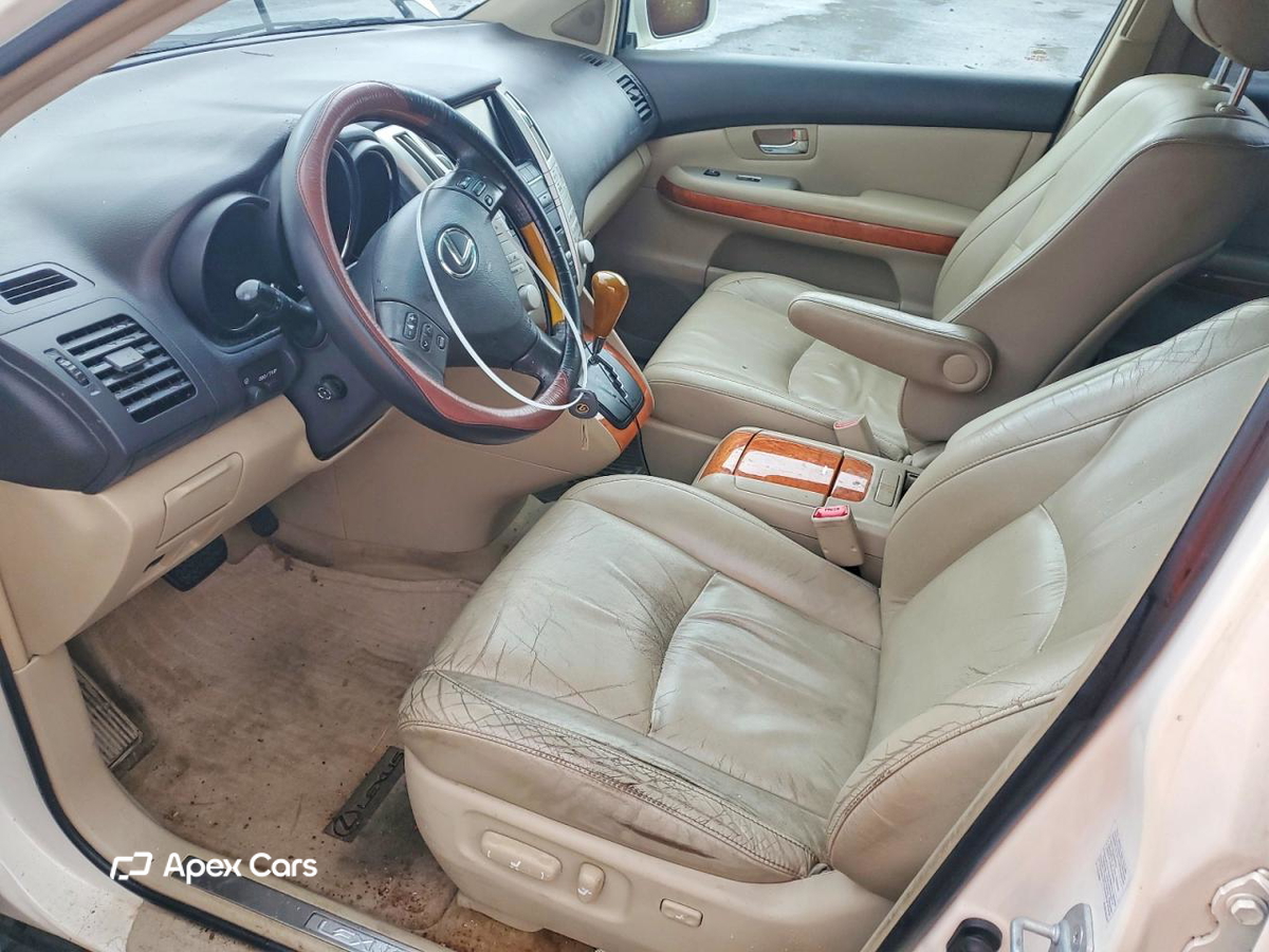 Lexus RX 2008