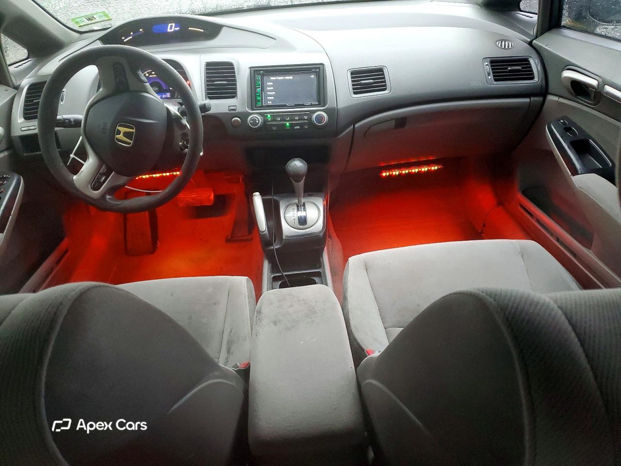 Honda Civic 2007