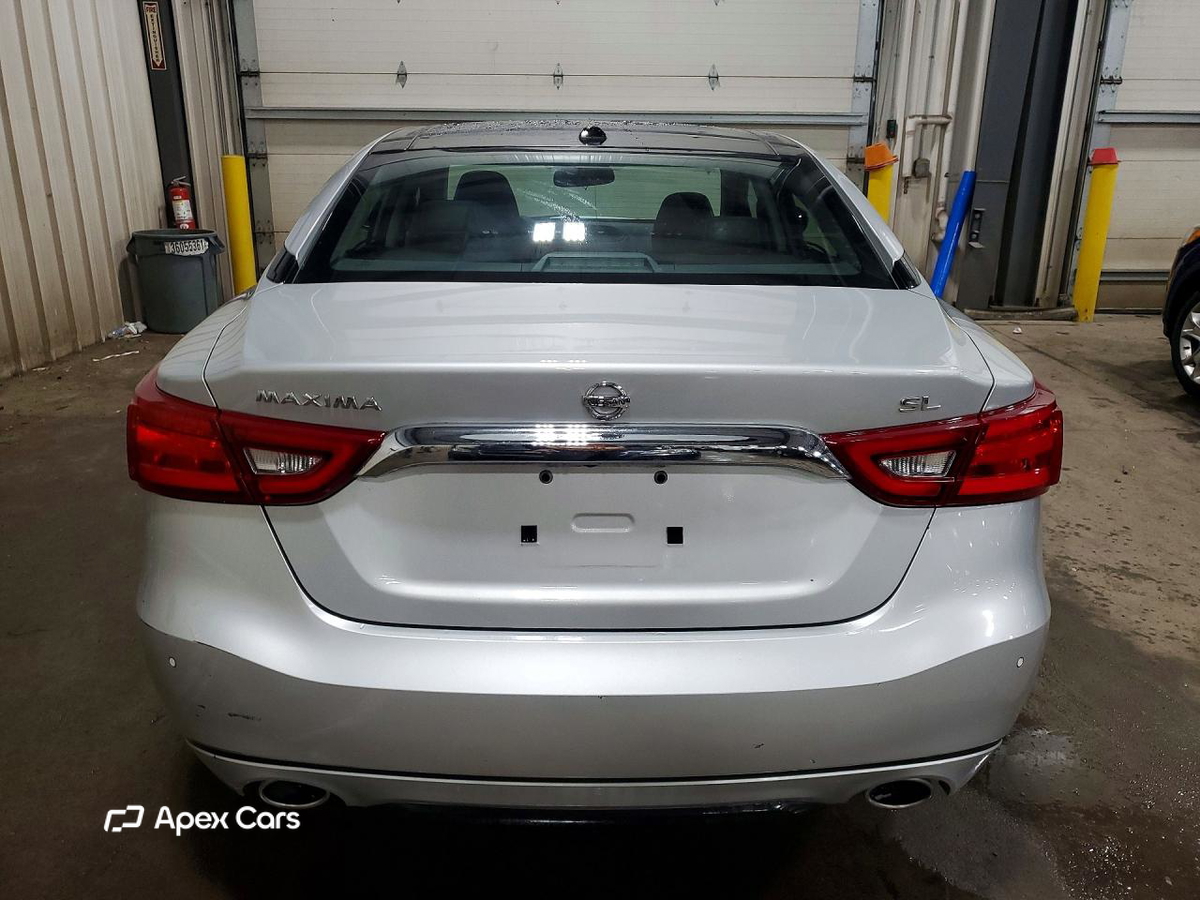 Nissan Maxima 2017
