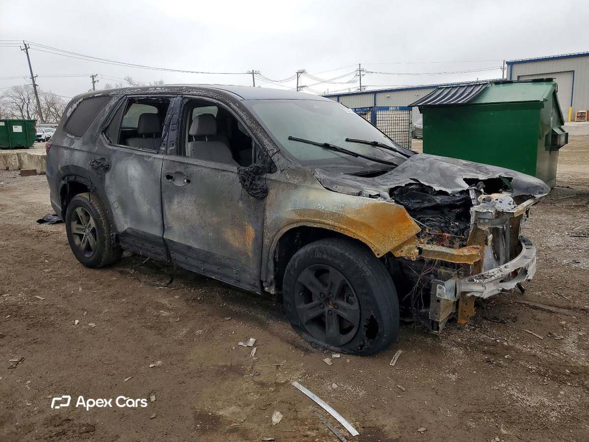 Honda Pilot 2023