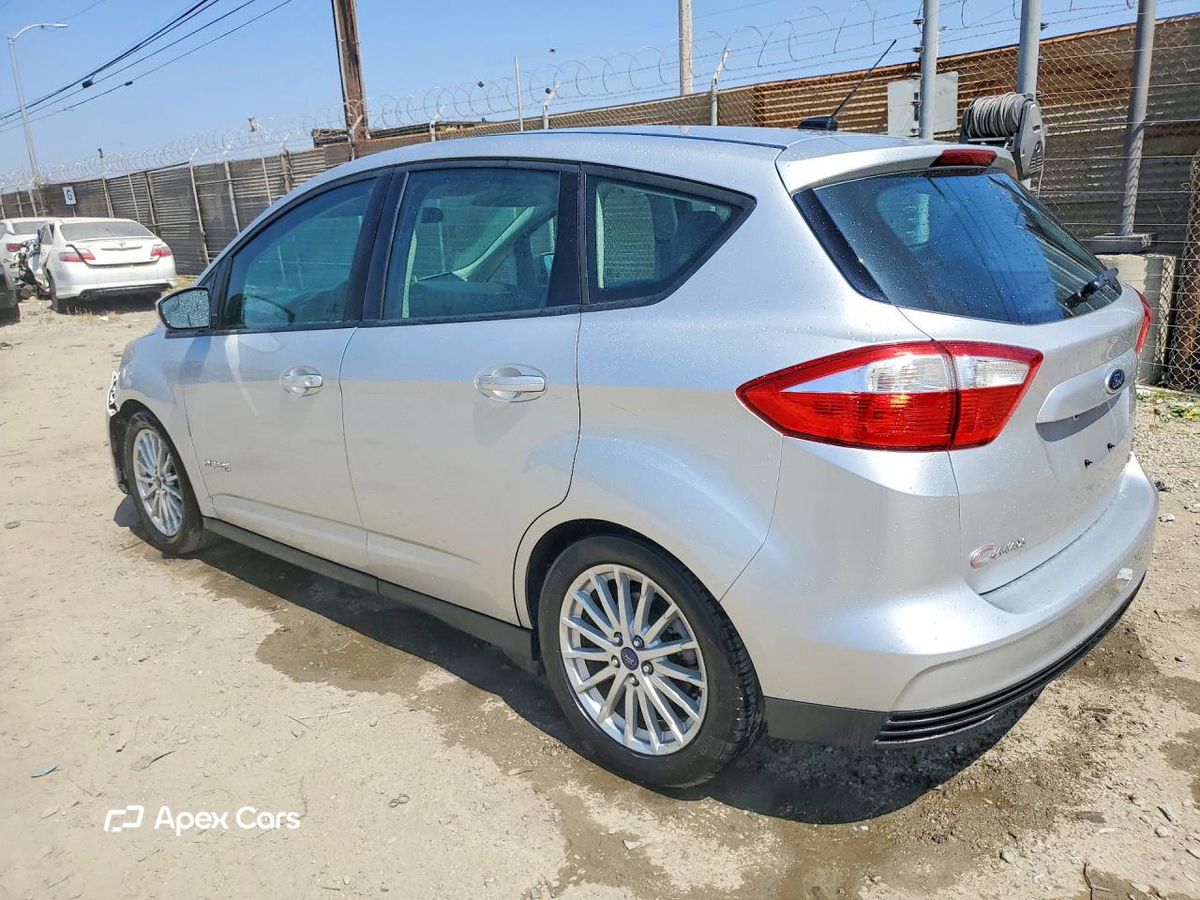 Ford C-MAX 2015