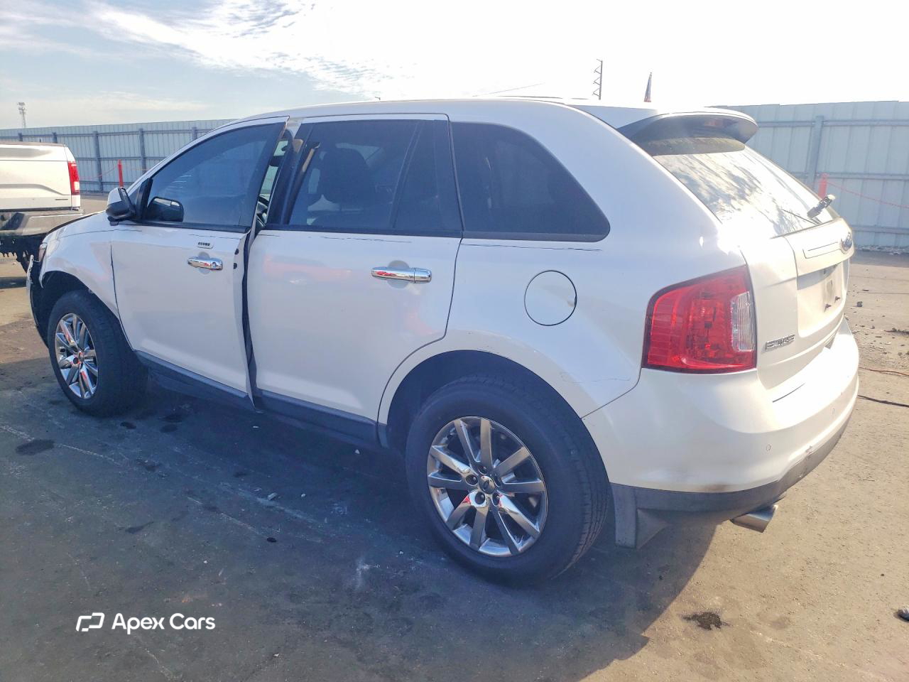Ford Edge 2013