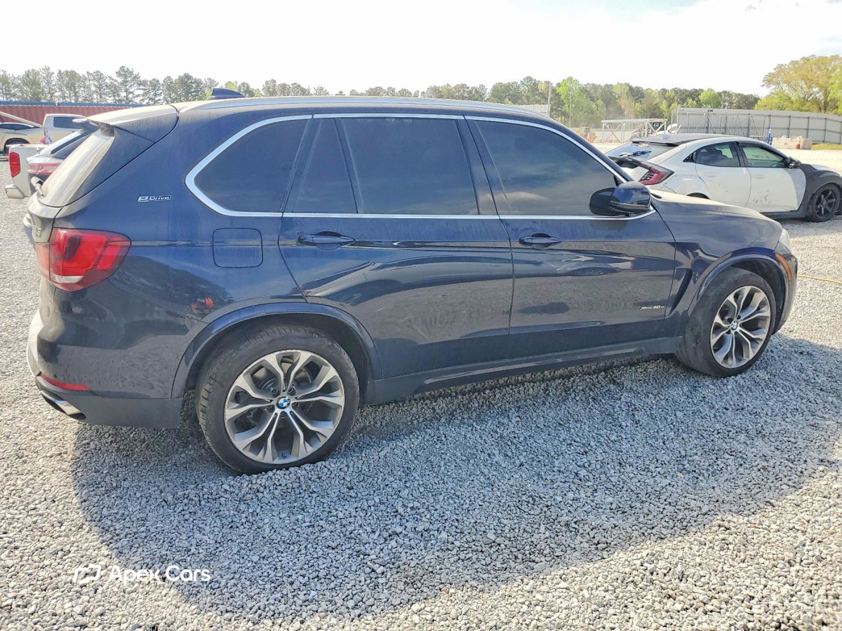BMW X5 2017