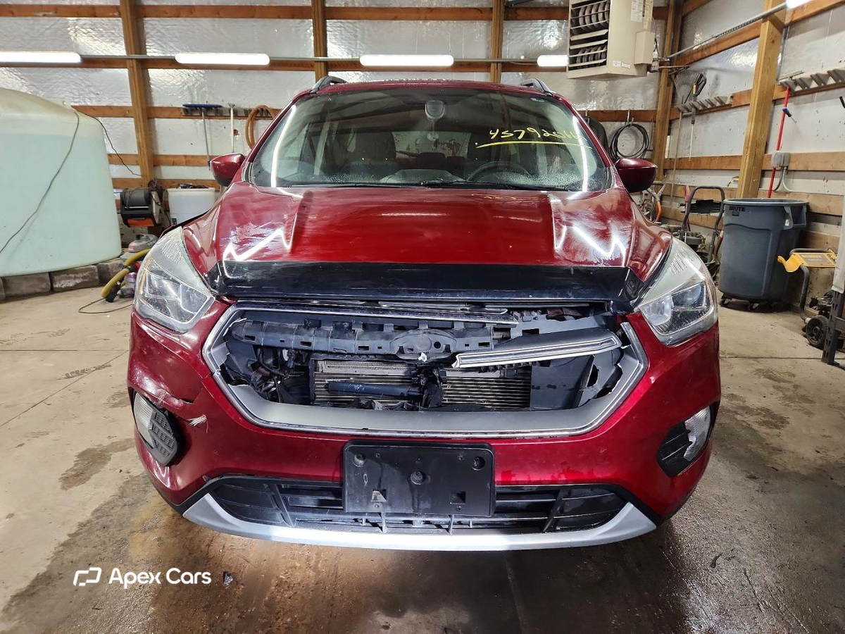 Ford Escape 2017