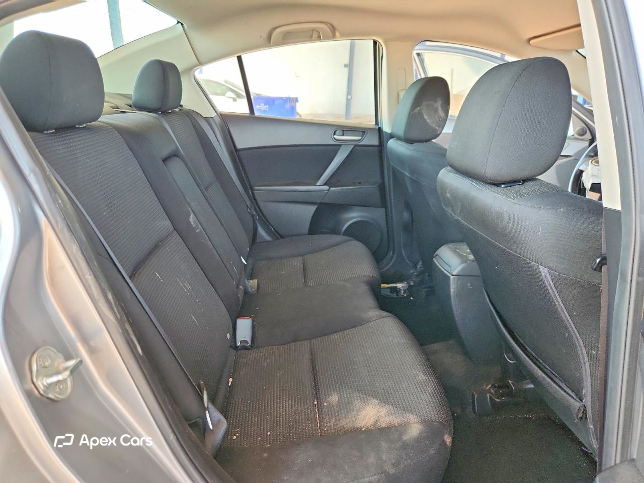 Mazda 3 2013