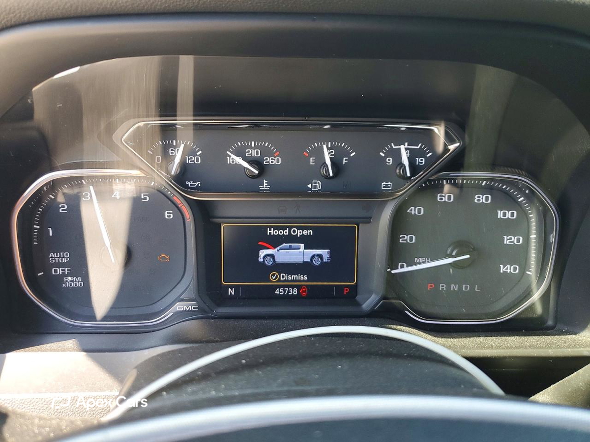 GMC Sierra 2020