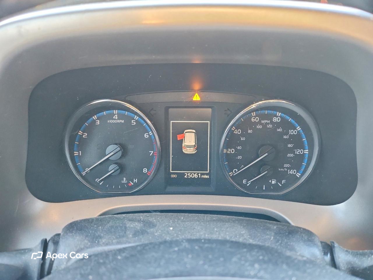 Toyota RAV 4 2018