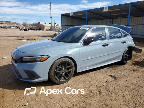 Honda Civic 2022 - Image 1 of 5