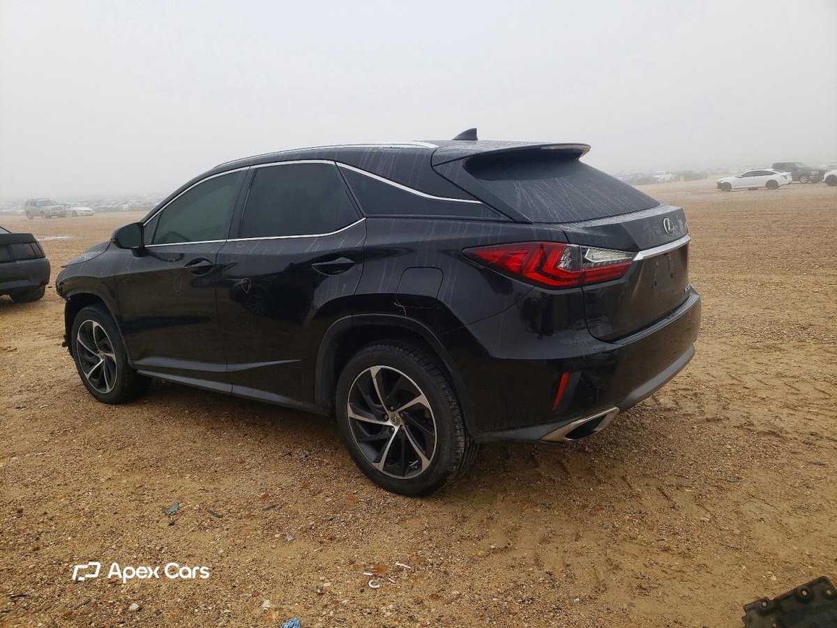 Lexus RX 2017