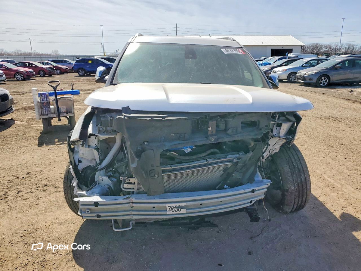 Ford Explorer 2019