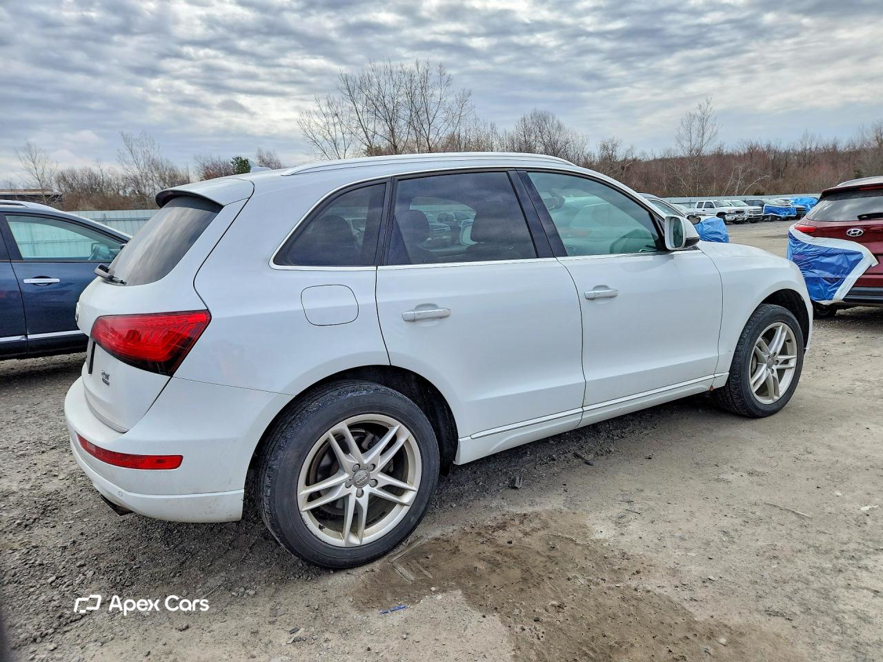 Audi Q5 2016