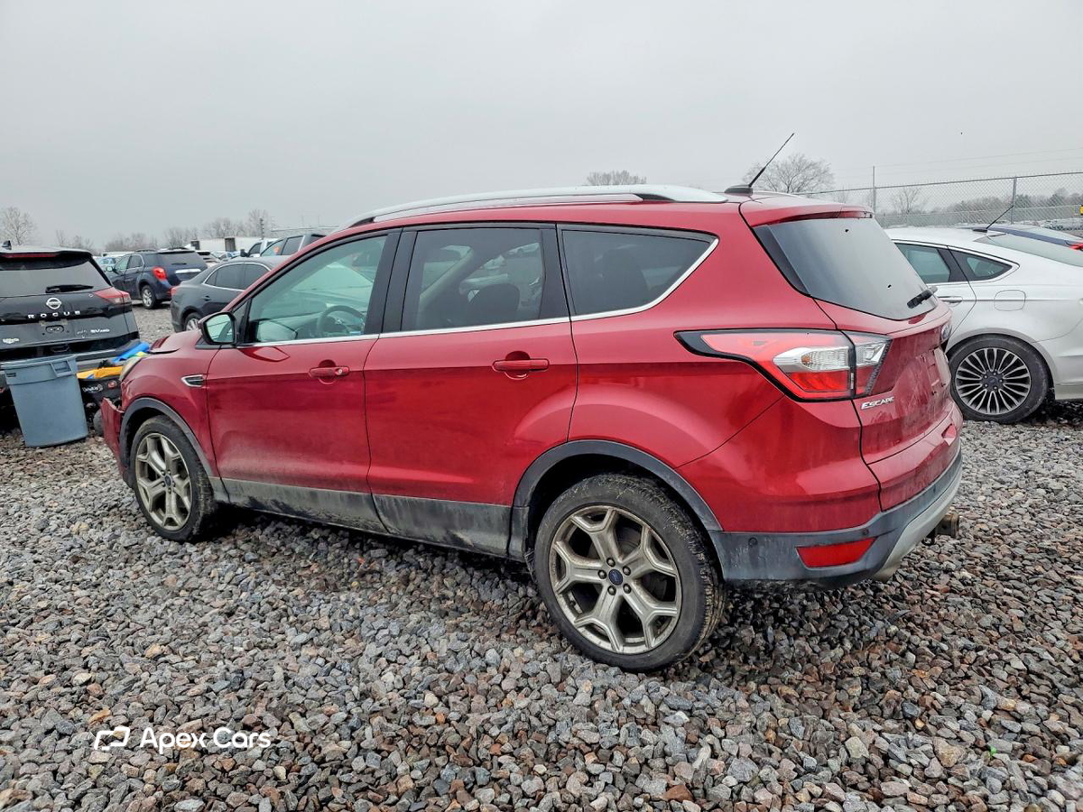 Ford Escape 2017
