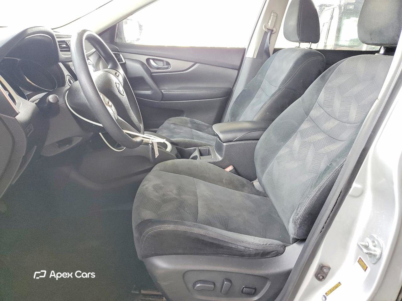 Nissan Rogue 2016