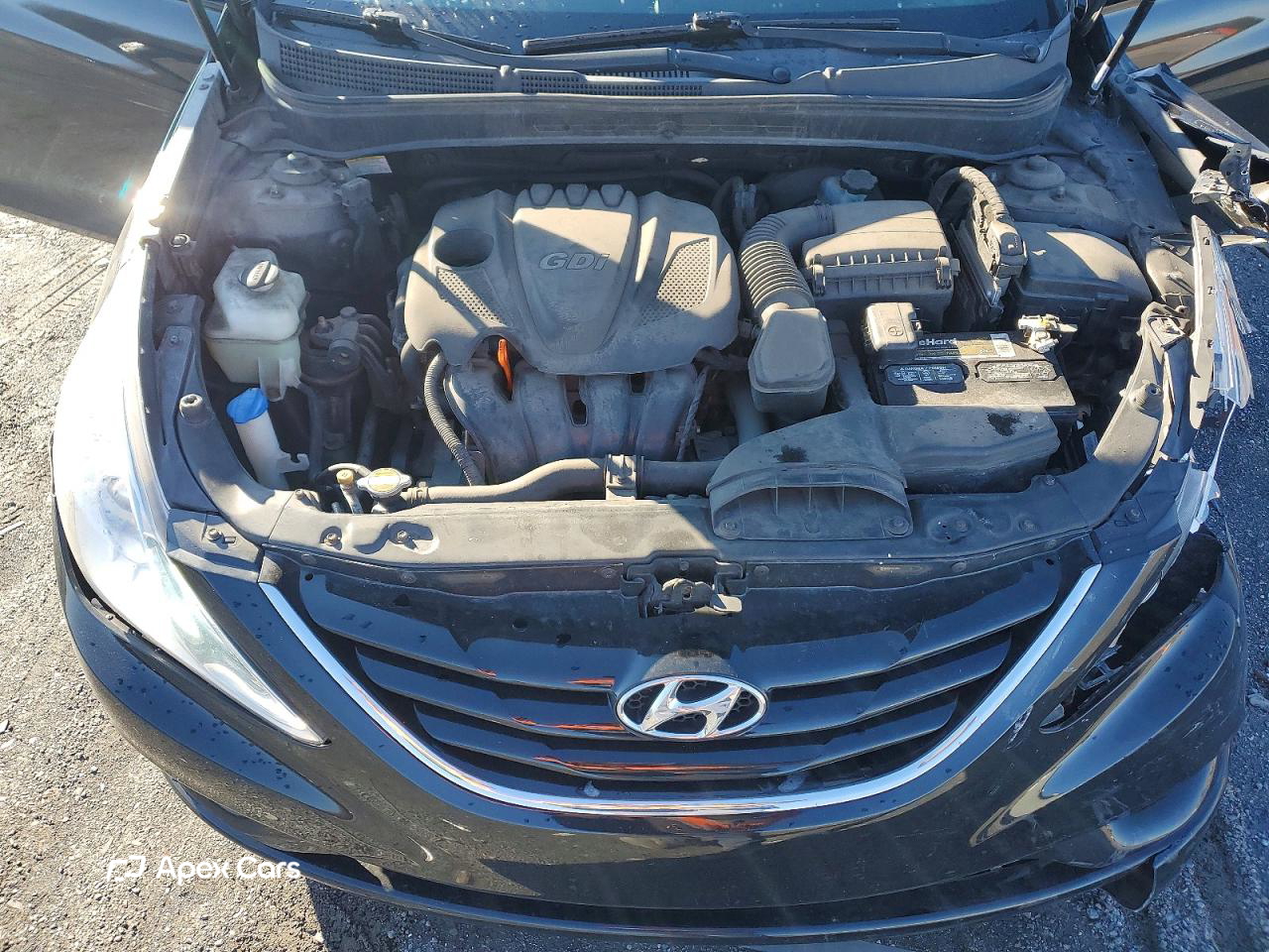 Hyundai Sonata 2011