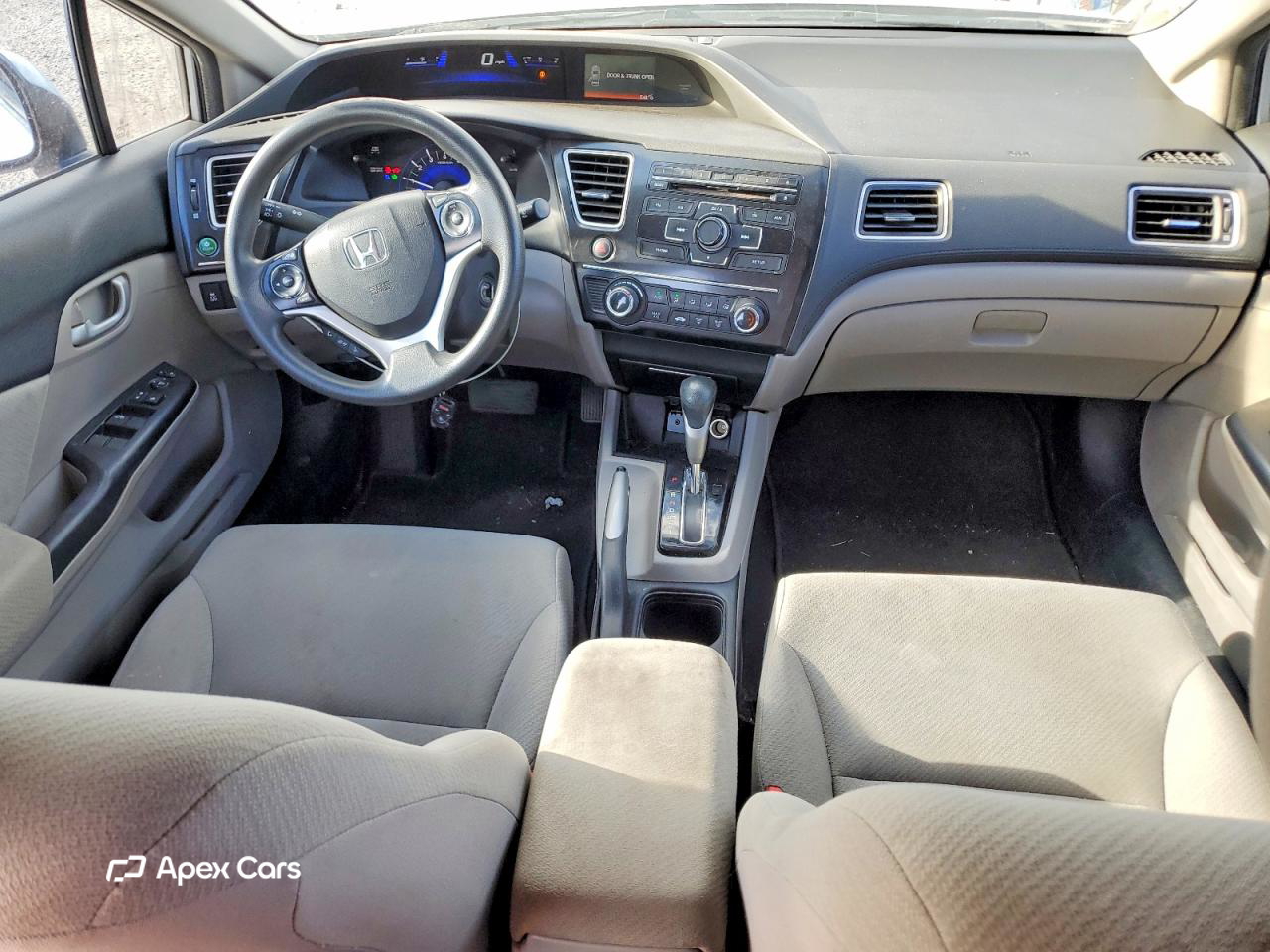 Honda Civic 2013