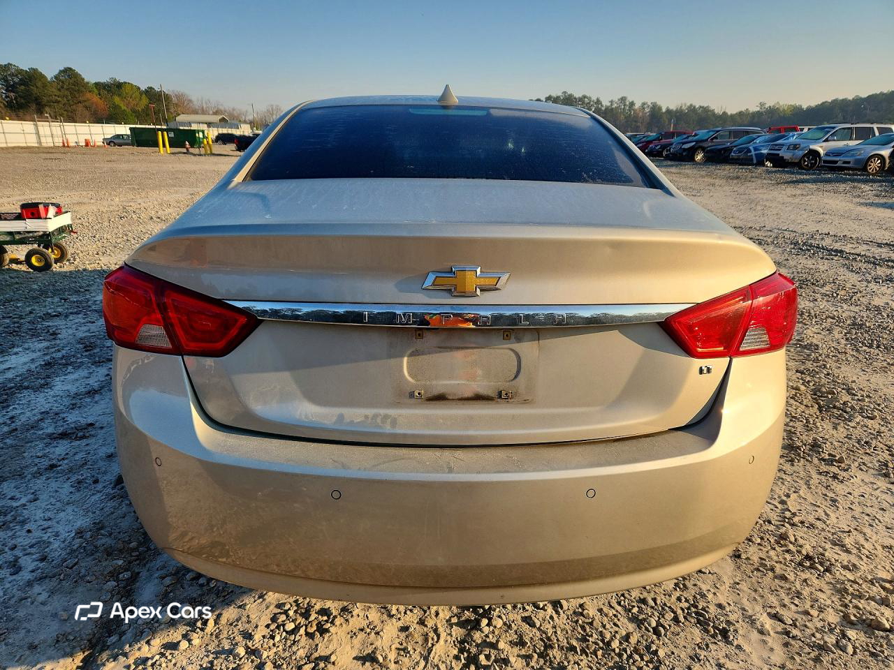 Chevrolet Impala 2014