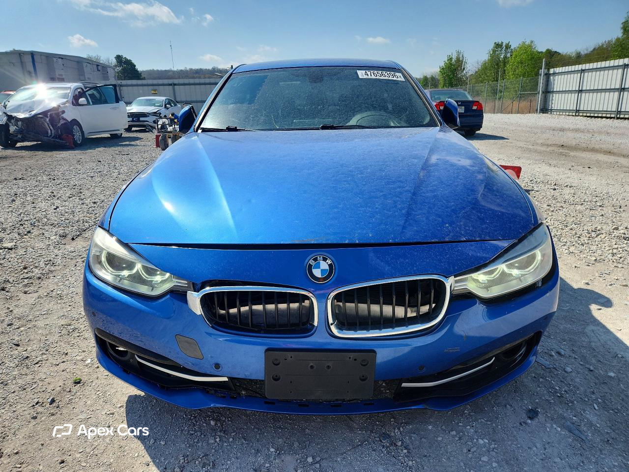 BMW Series 3 2015