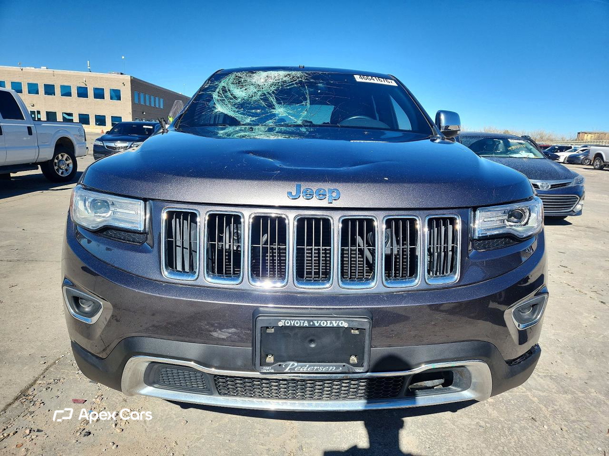 Jeep Cherokee 2016