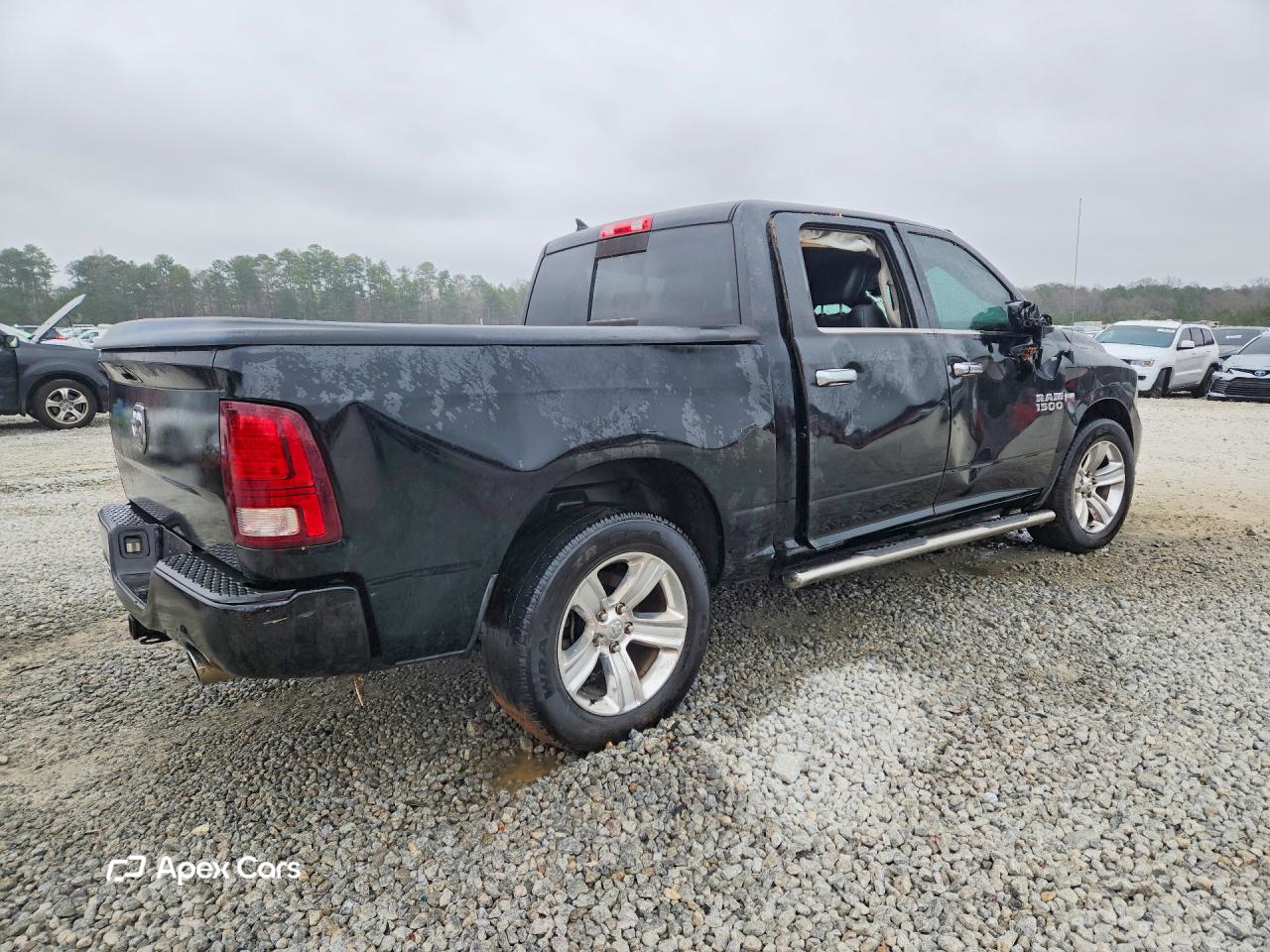 RAM 1500 2015