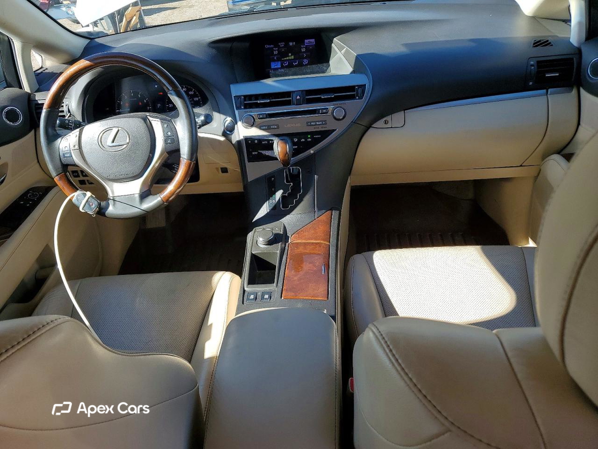 Lexus RX 2013