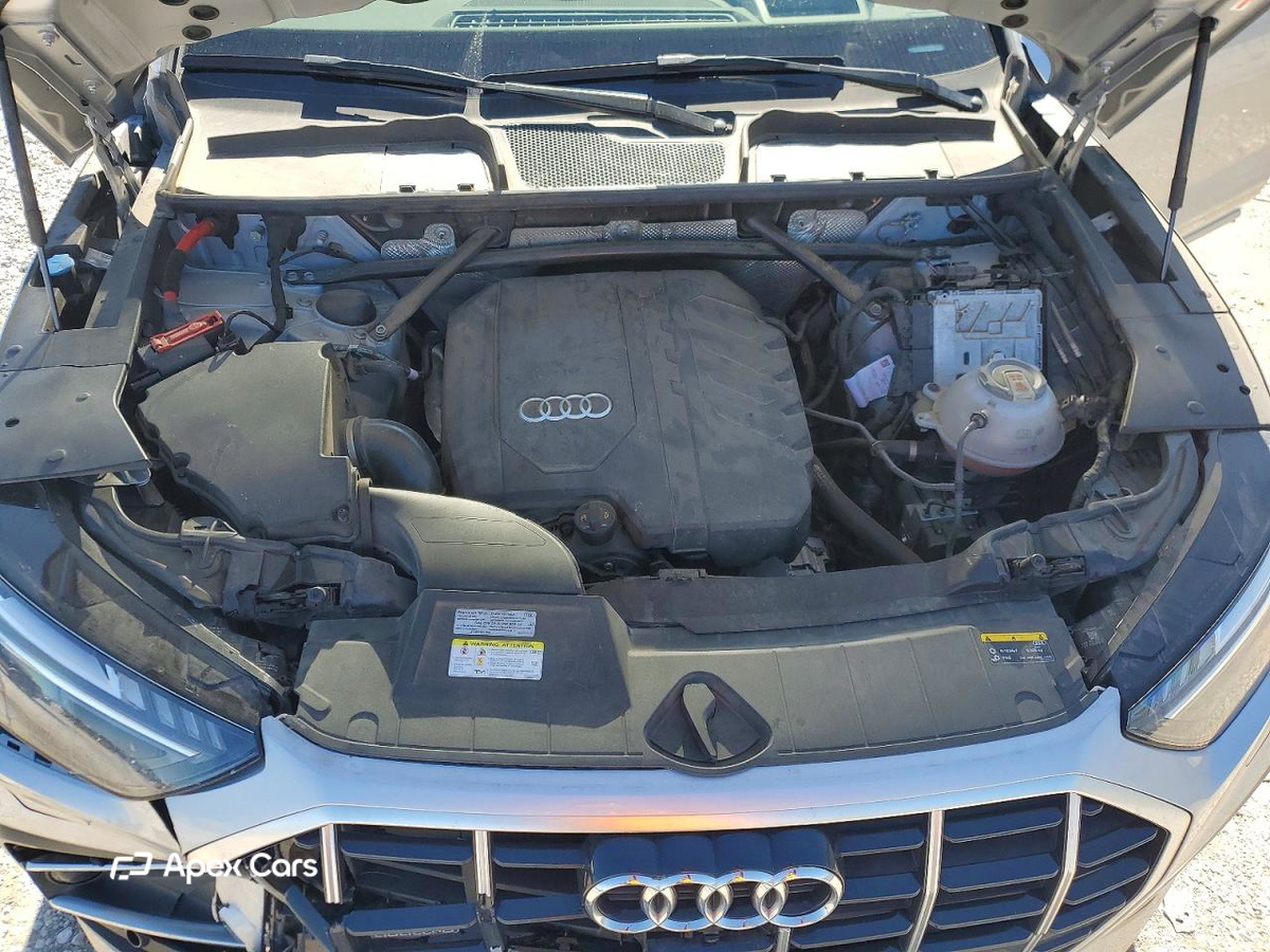 Audi Q5 2021