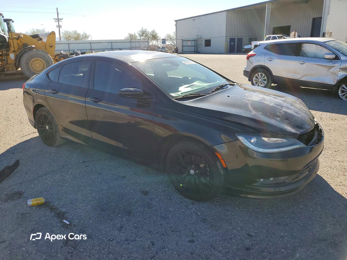 Chrysler 200 2015