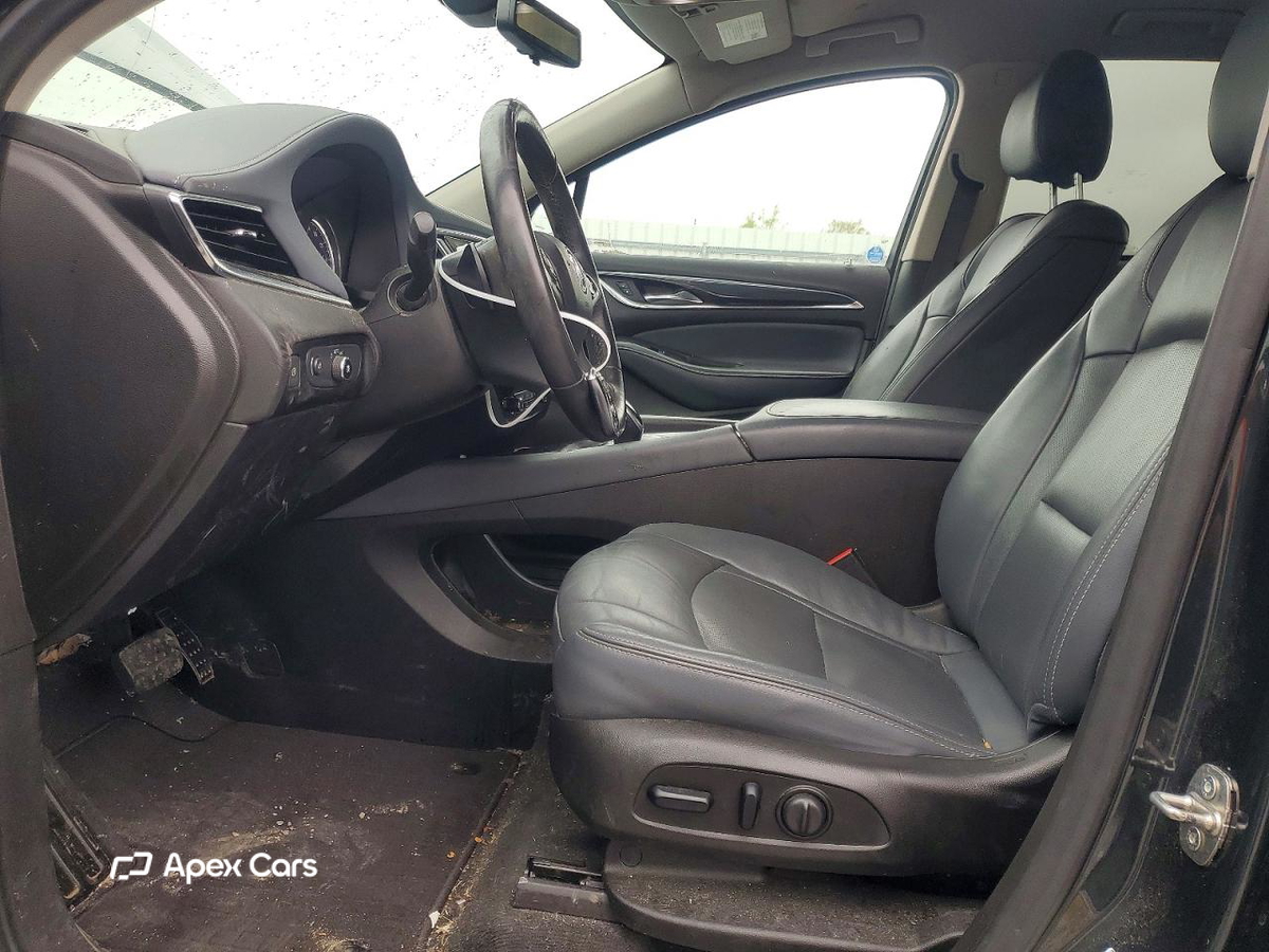 Buick Enclave 2021