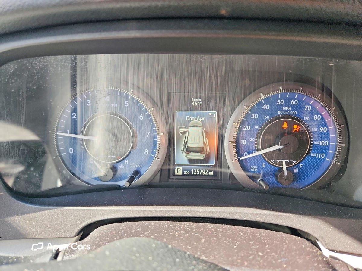 Toyota Sienna 2015
