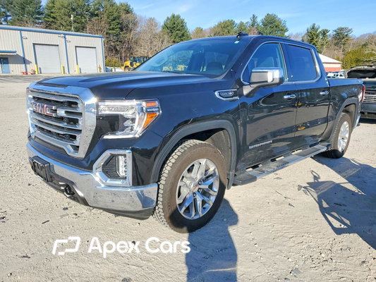 GMC Sierra 2021 - Image 1 of 12