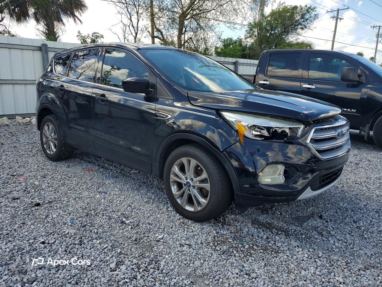 Ford Escape 2017