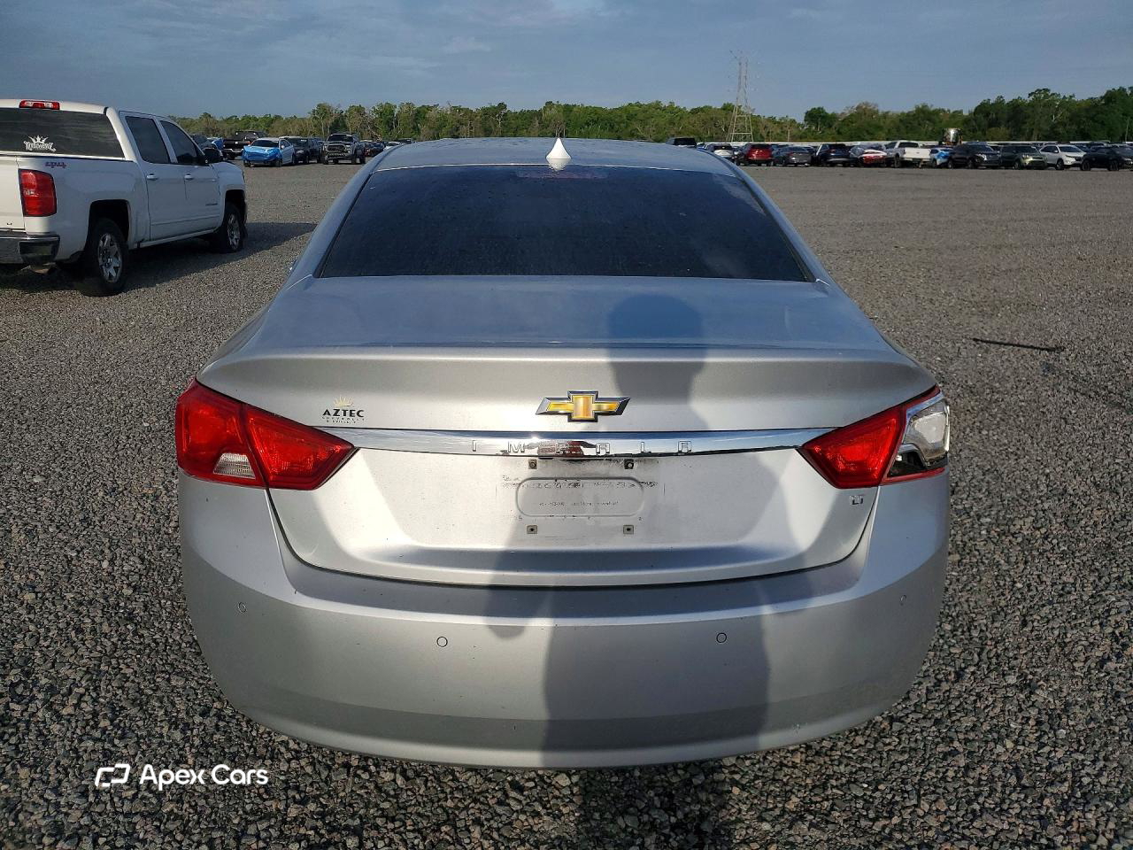 Chevrolet Impala 2014