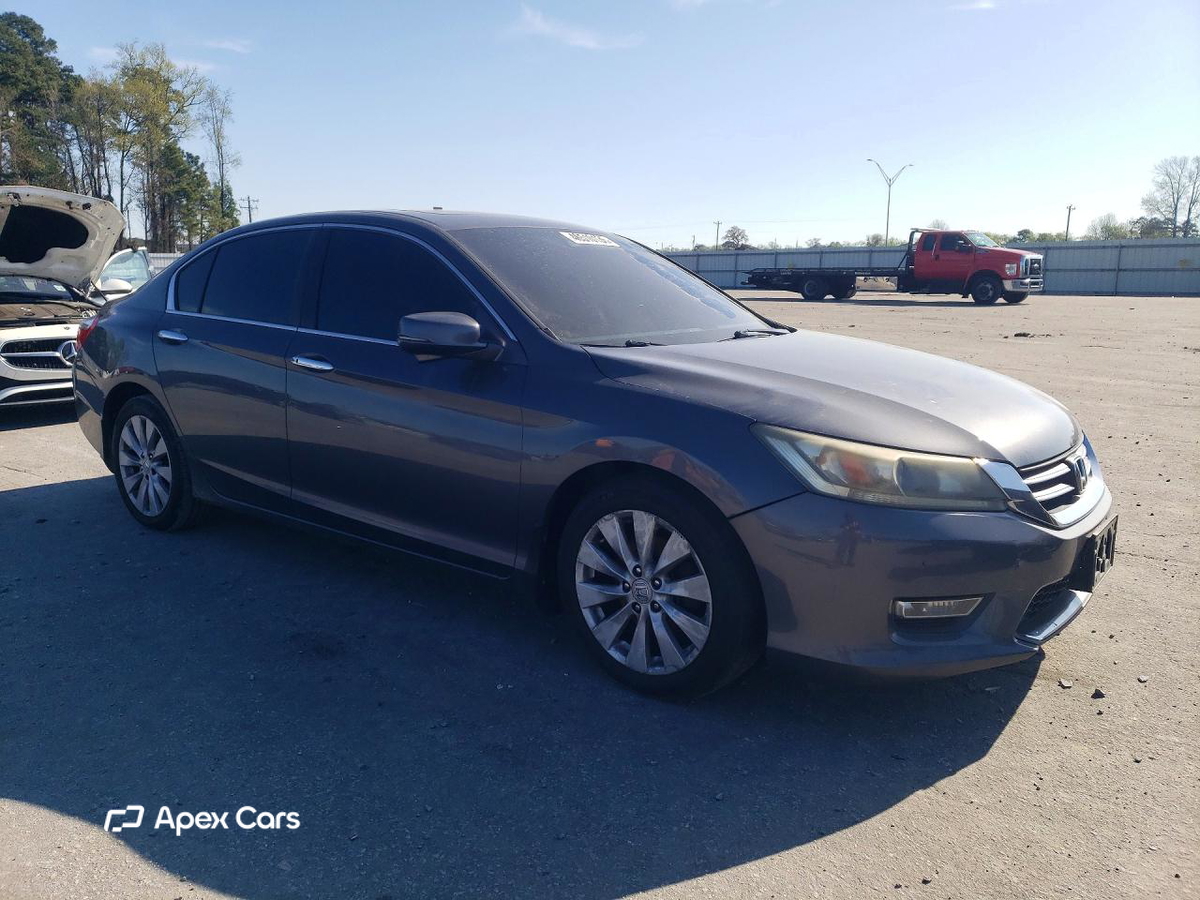 Honda Accord 2013
