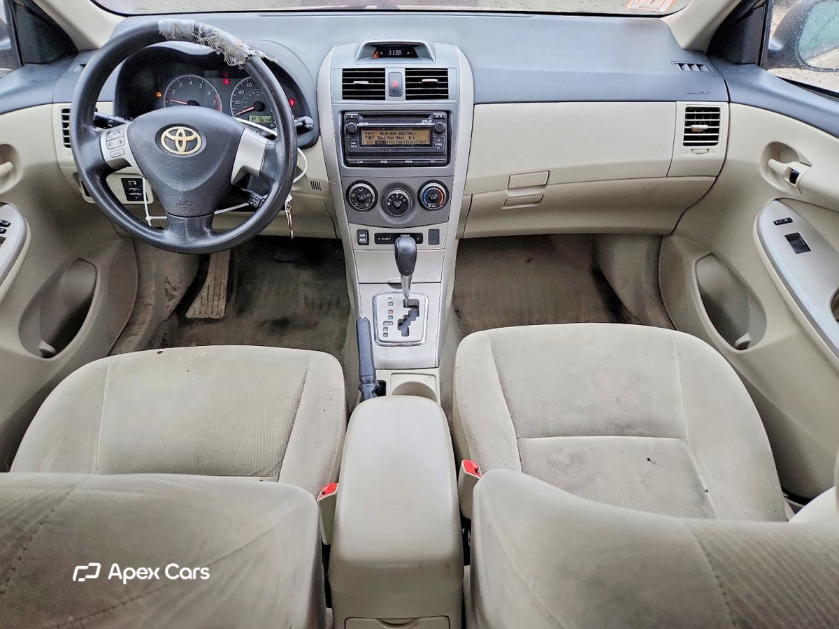 Toyota Corolla 2012