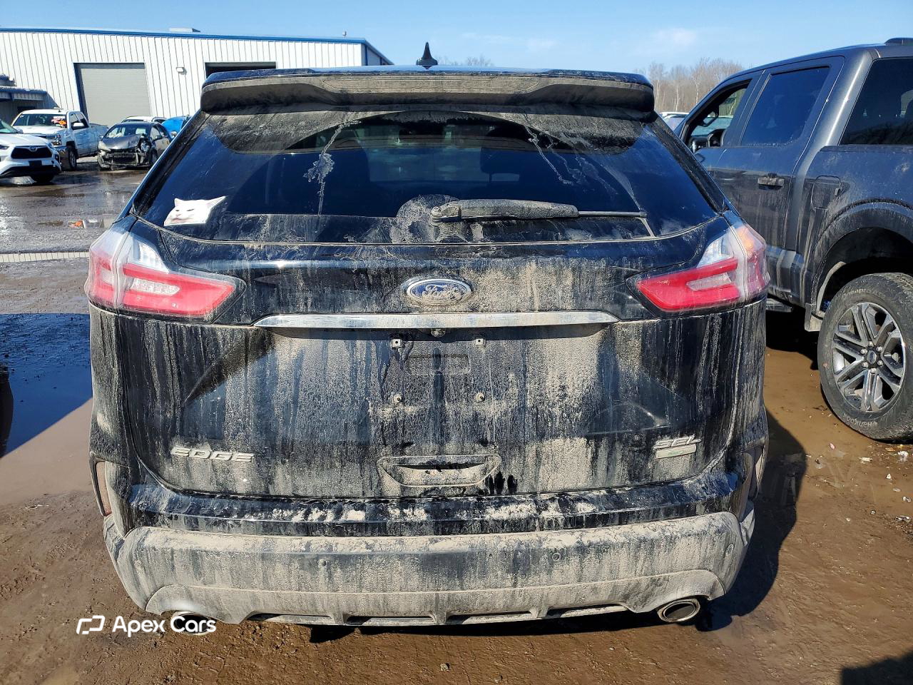 Ford Edge 2019