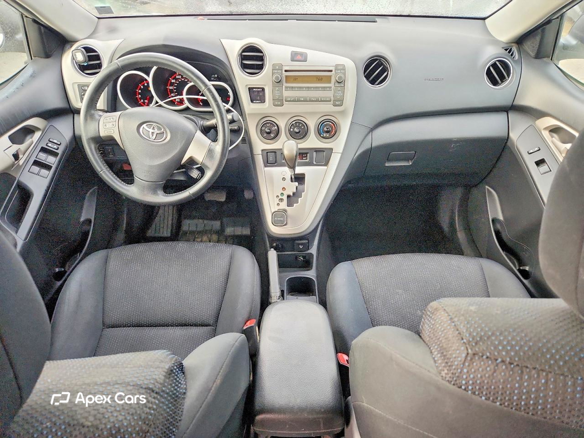Toyota Matrix 2010